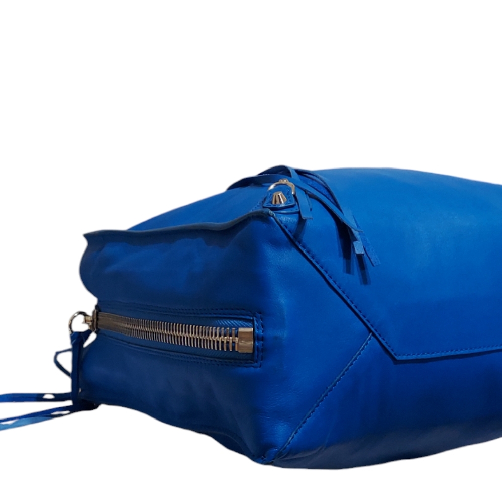Balenciaga Blue Tote Bag - Picture 9 of 13